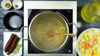 Айнтопф — пошаговый рецепт, шаг 1