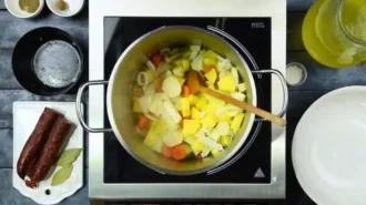 Айнтопф — пошаговый рецепт, шаг 2