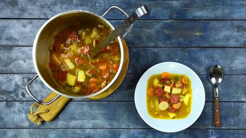 Айнтопф — recipe steps, step 6