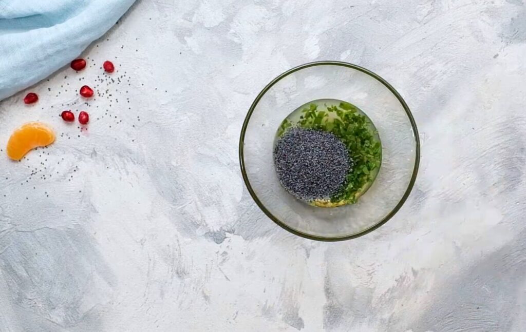 Фруктовый салат — recipe steps, step 1