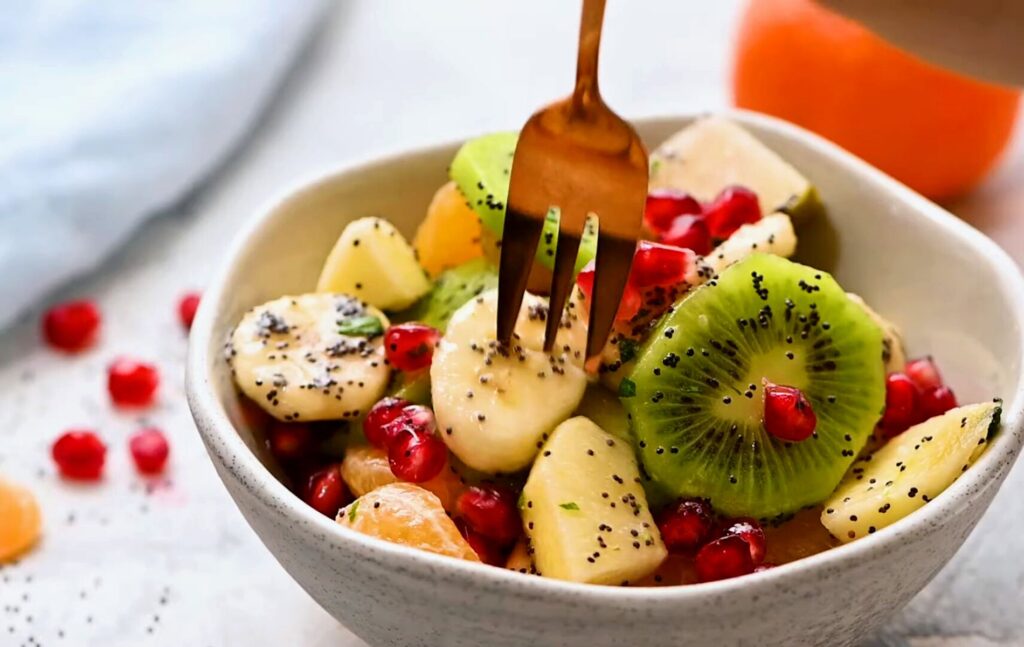 Фруктовый салат — recipe steps, step 6