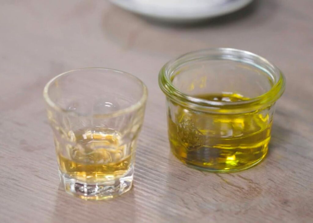 Греческий соус Дзадзики — recipe steps, step 5