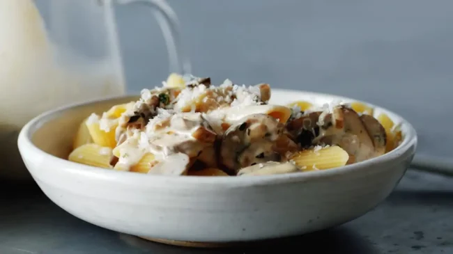 Грибний соус