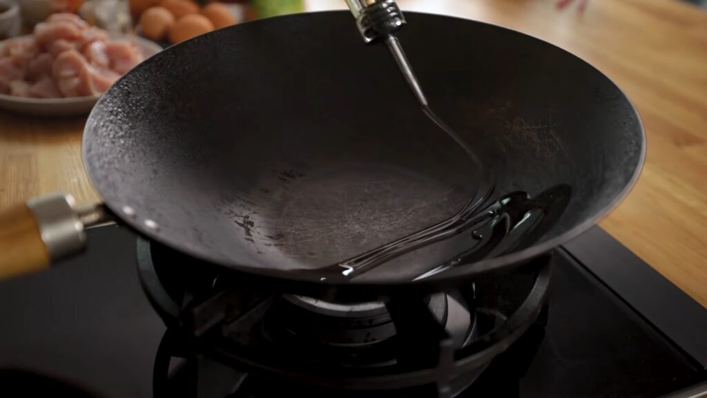 Курица в кисло-сладком соусе — recipe steps, step 1