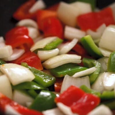 Курица в кисло-сладком соусе — recipe steps, step 4