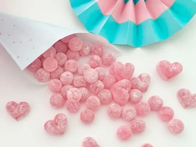 Льодяники без цукру