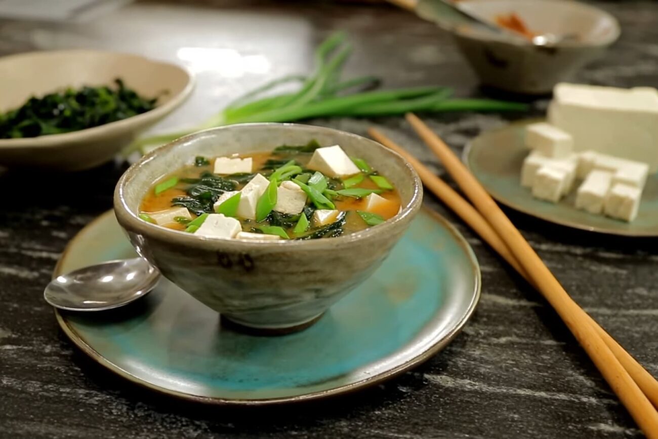 Мисо — recipe steps, main photo