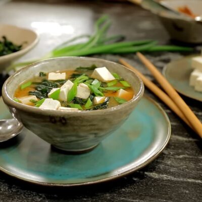 Мисо — пошаговый рецепт, основное фото