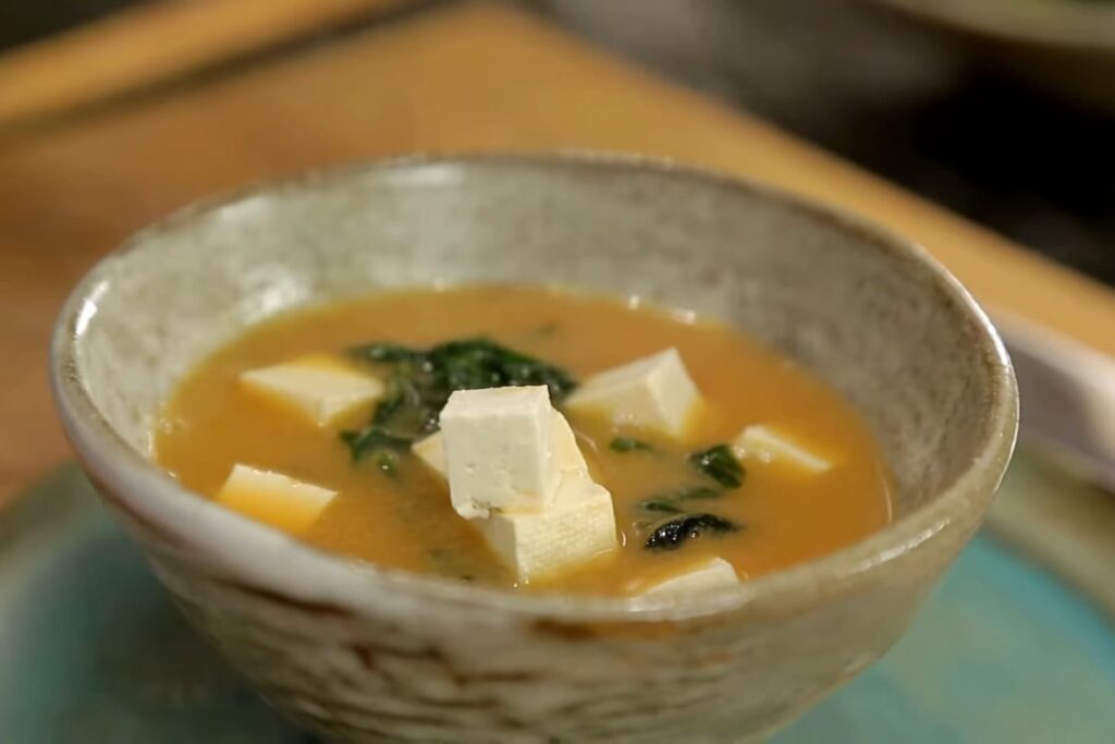 Мисо — recipe steps, step 4