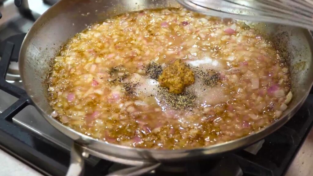 Немецкий картофельный салат — recipe steps, step 6