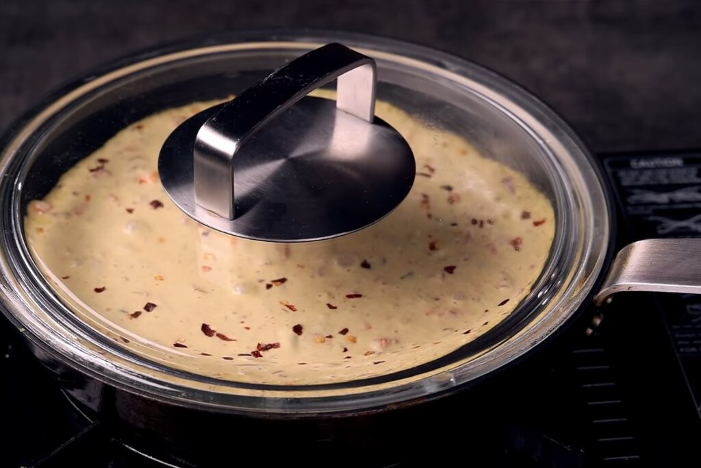 Овсяноблин — recipe steps, step 5