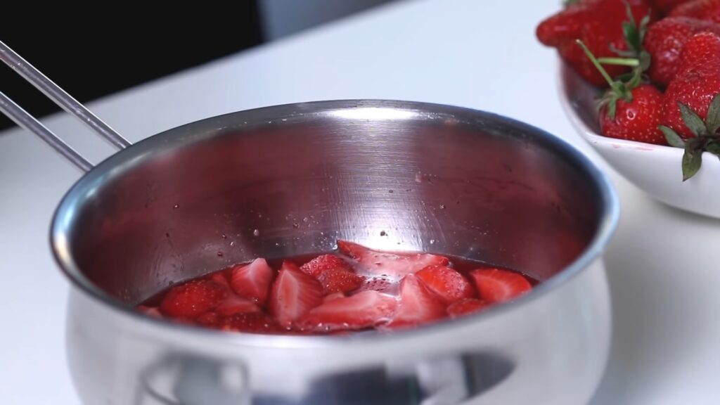 Панна-котта — recipe steps, step 4