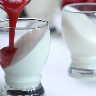 Панна-котта — recipe steps, step 5
