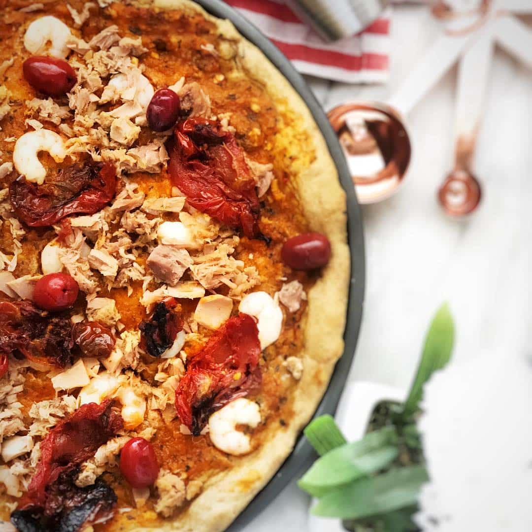 ПП Пицца ПП Пицца — recipe steps, main photo