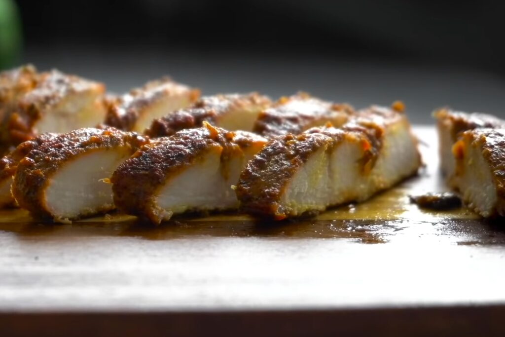 ПП Шаурма — recipe steps, step 6