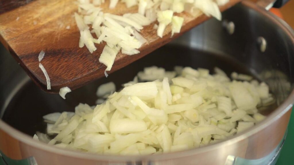 Паштет из говяжьей печени — recipe steps, step 1