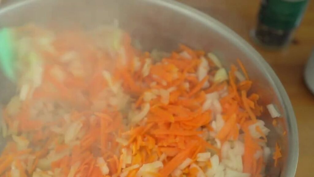 Паштет из говяжьей печени — recipe steps, step 2