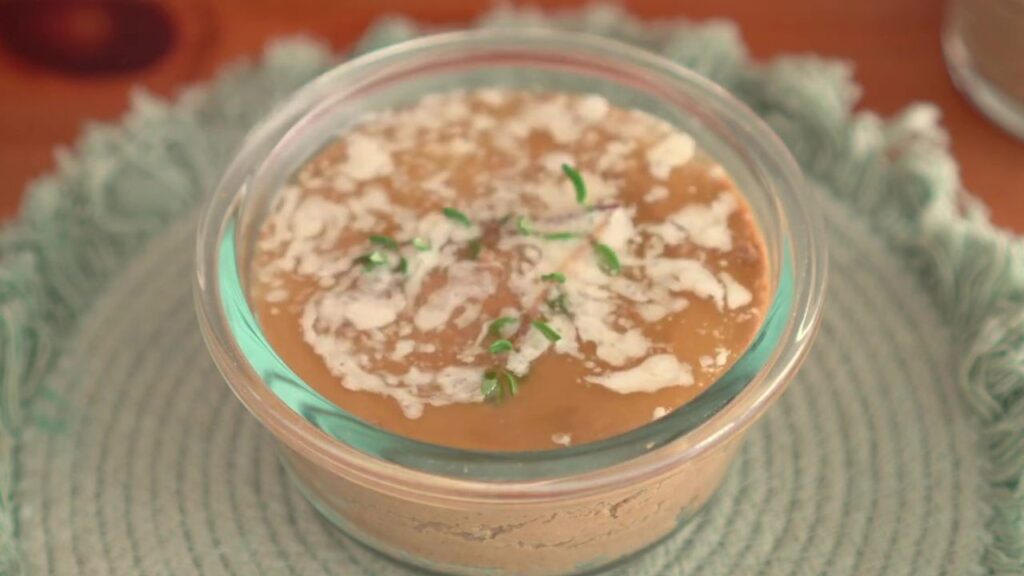 Паштет из говяжьей печени — recipe steps, step 6