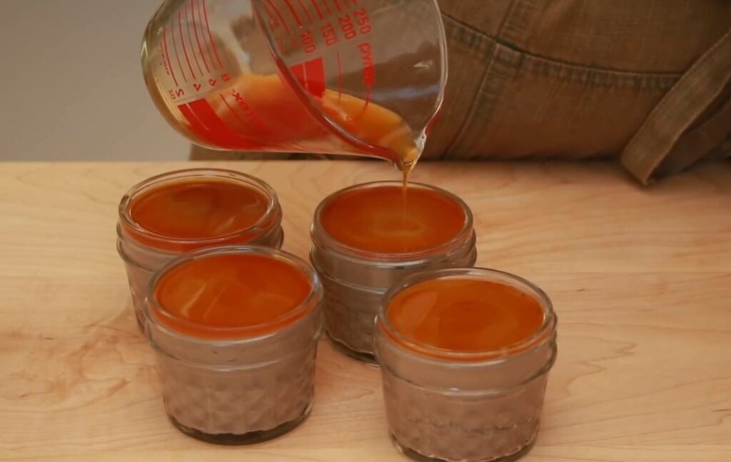 Паштет из куриной печени — recipe steps, step 10