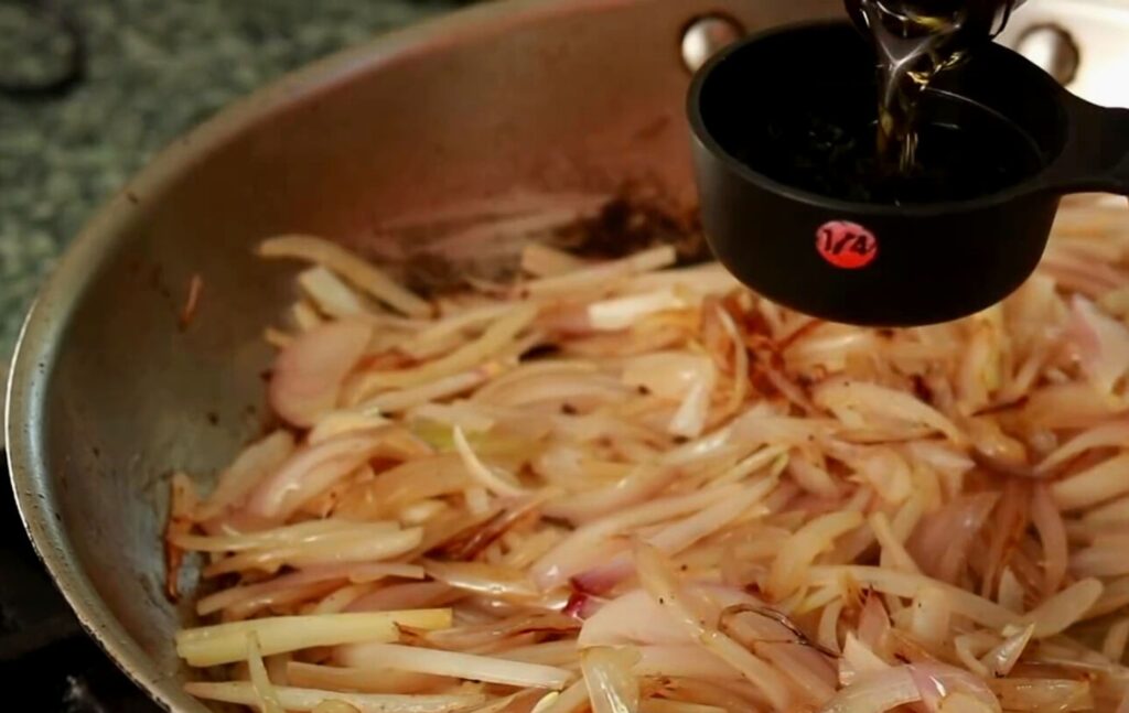 Паштет из куриной печени — recipe steps, step 6