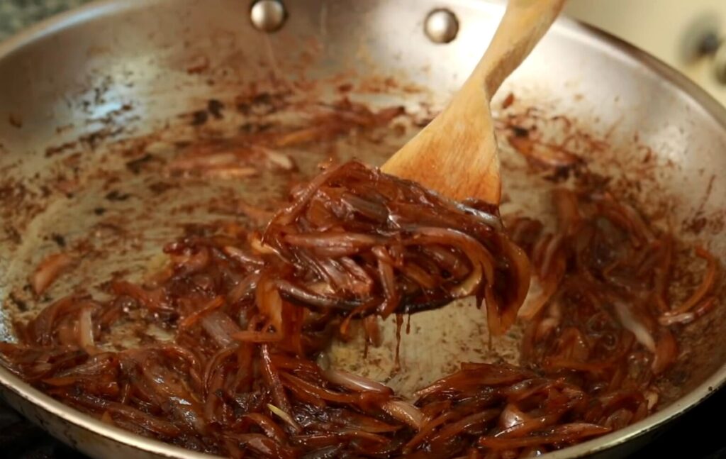 Паштет из куриной печени — recipe steps, step 7