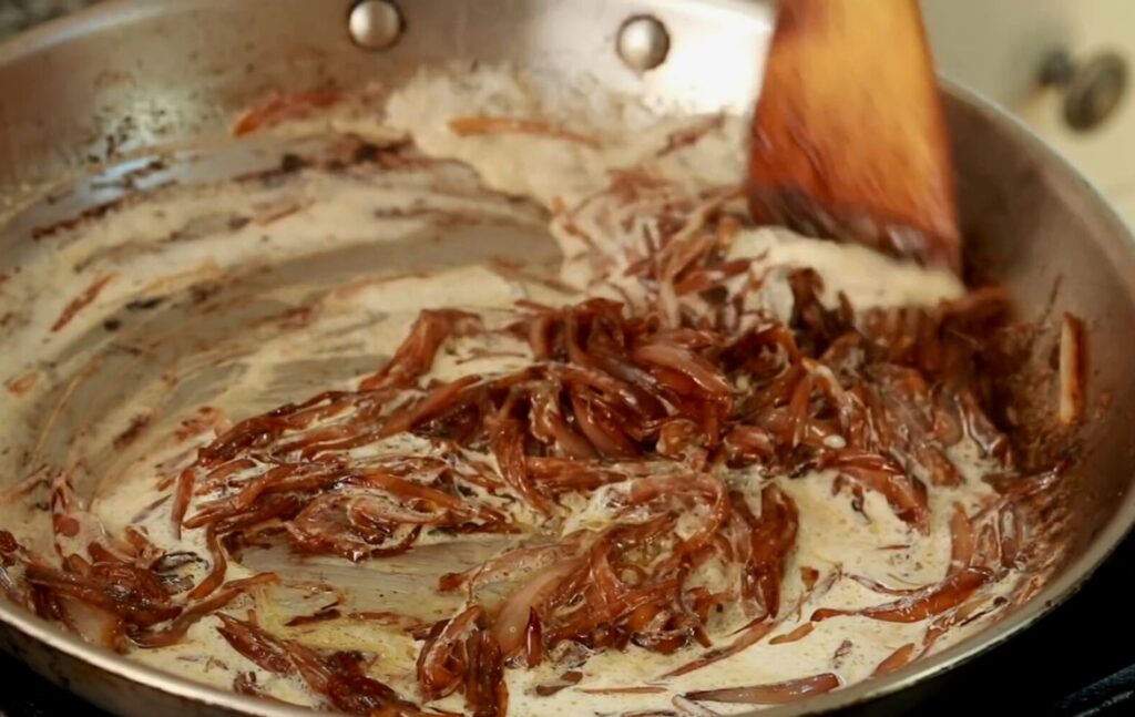 Паштет из куриной печени — recipe steps, step 8