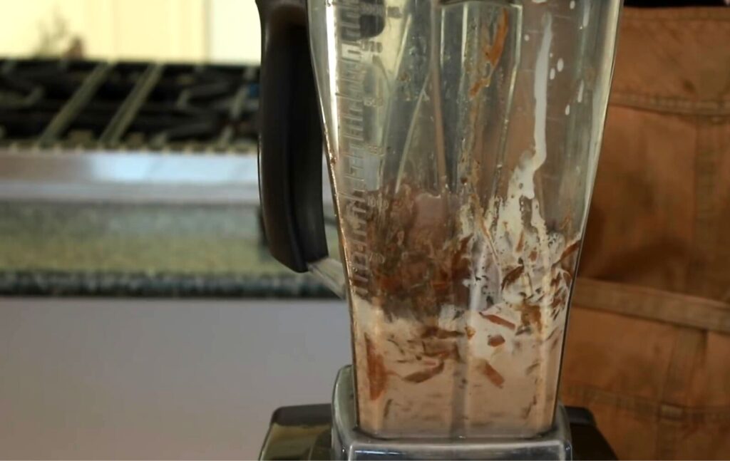 Паштет из куриной печени — recipe steps, step 9