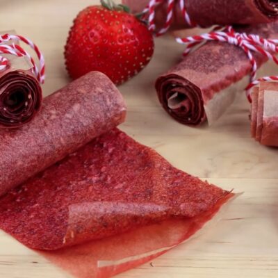 Пастила без сахара — пошаговый рецепт, основное фото