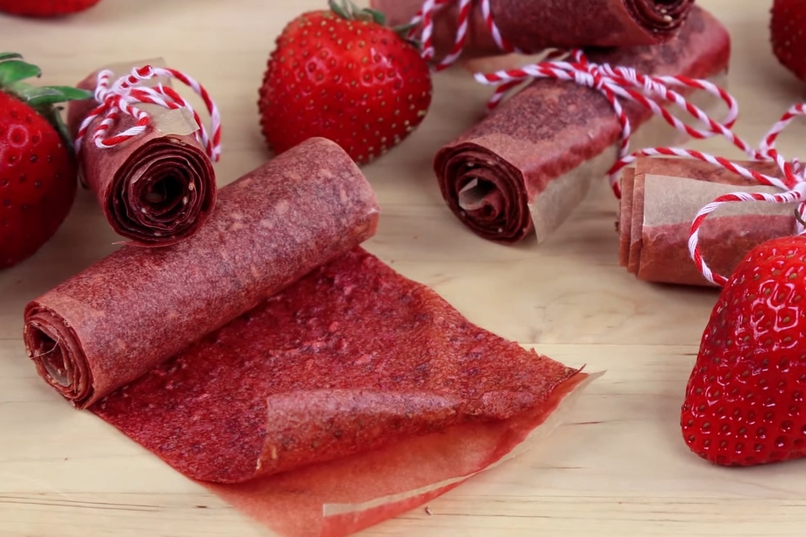 Пастила без сахара — recipe steps, main photo