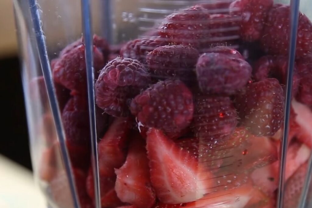 Пастила без сахара — recipe steps, step 1