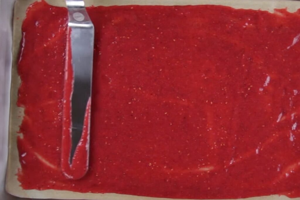 Пастила без сахара — recipe steps, step 3