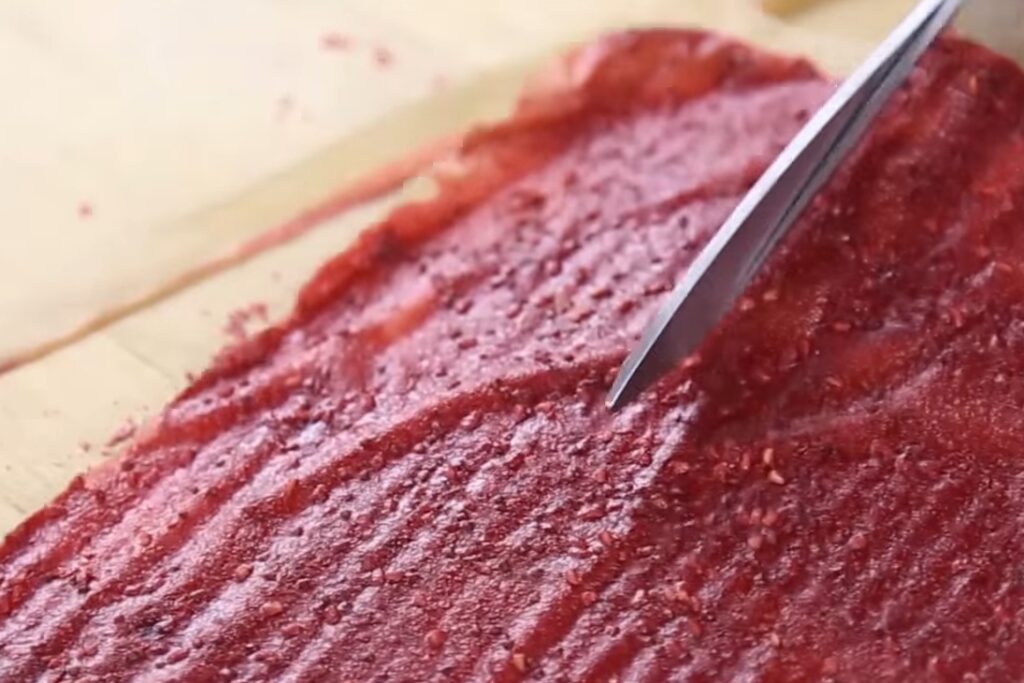 Пастила без сахара — recipe steps, step 5