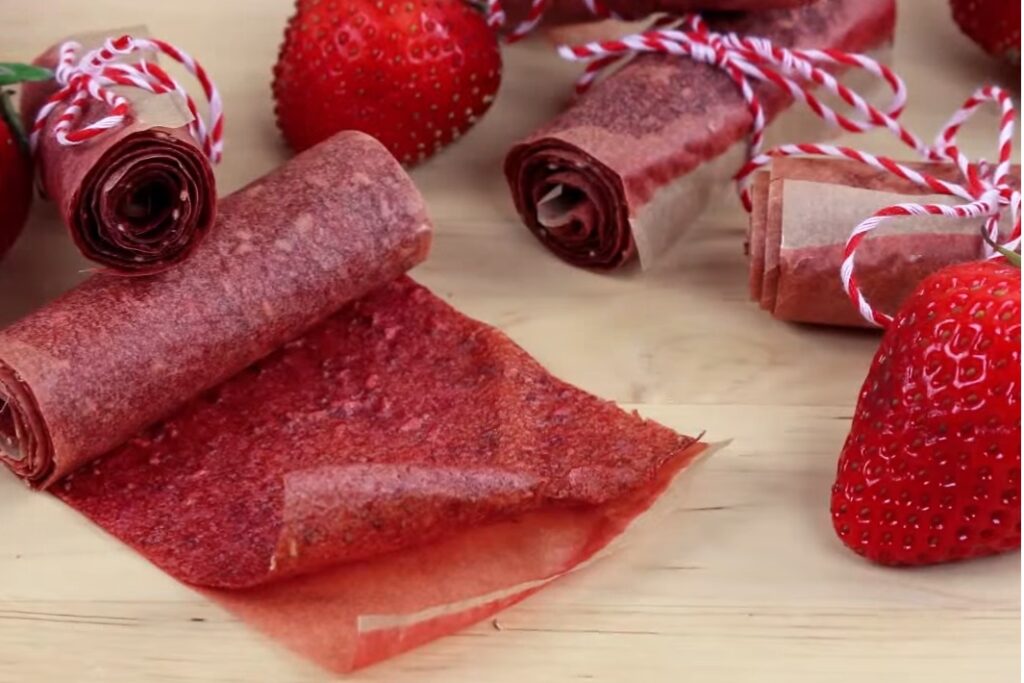 Пастила без сахара — recipe steps, step 6