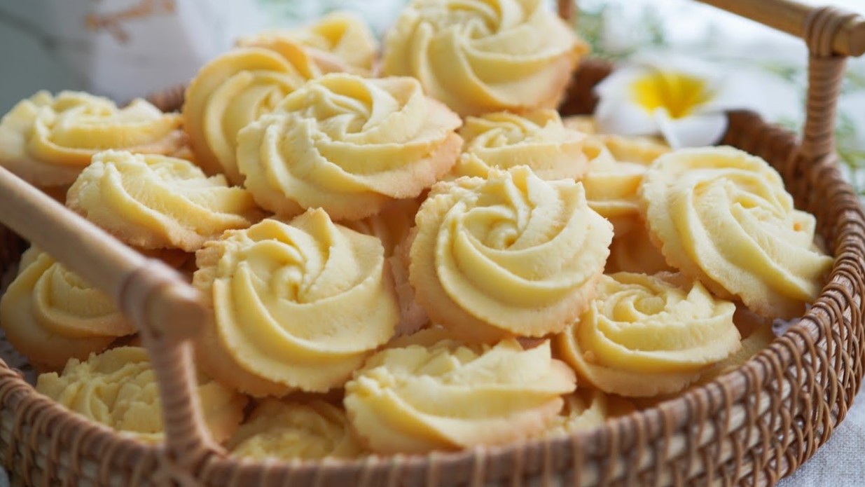 Печенье без сахара — recipe steps, main photo