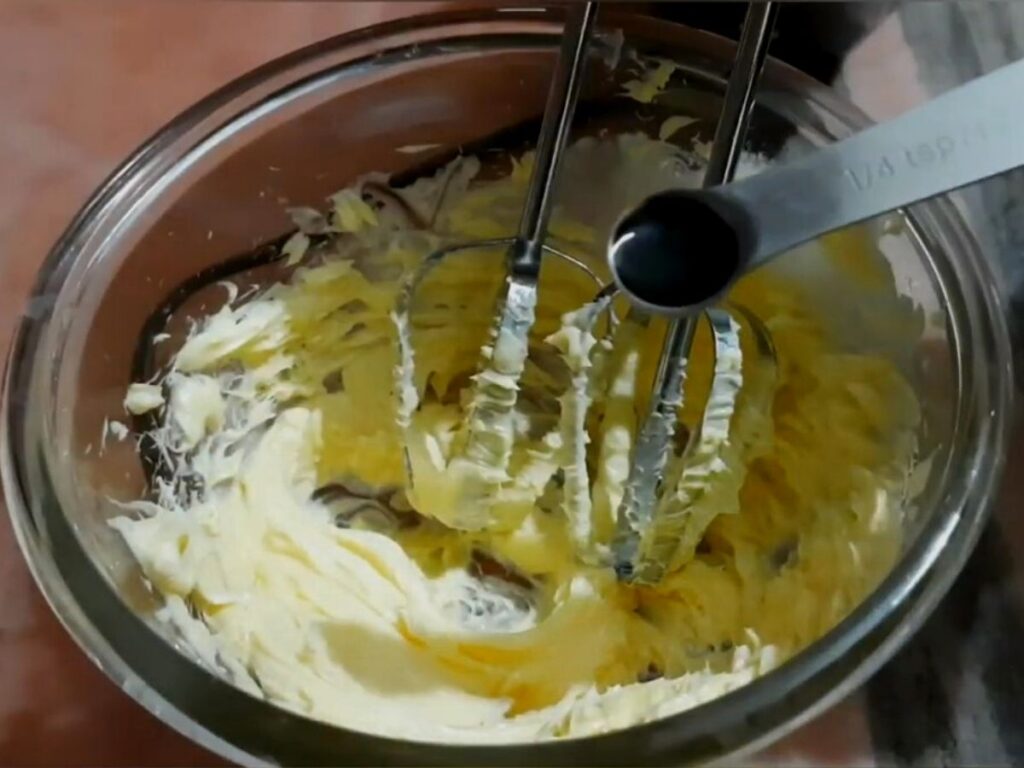 Печенье без сахара — recipe steps, step 2