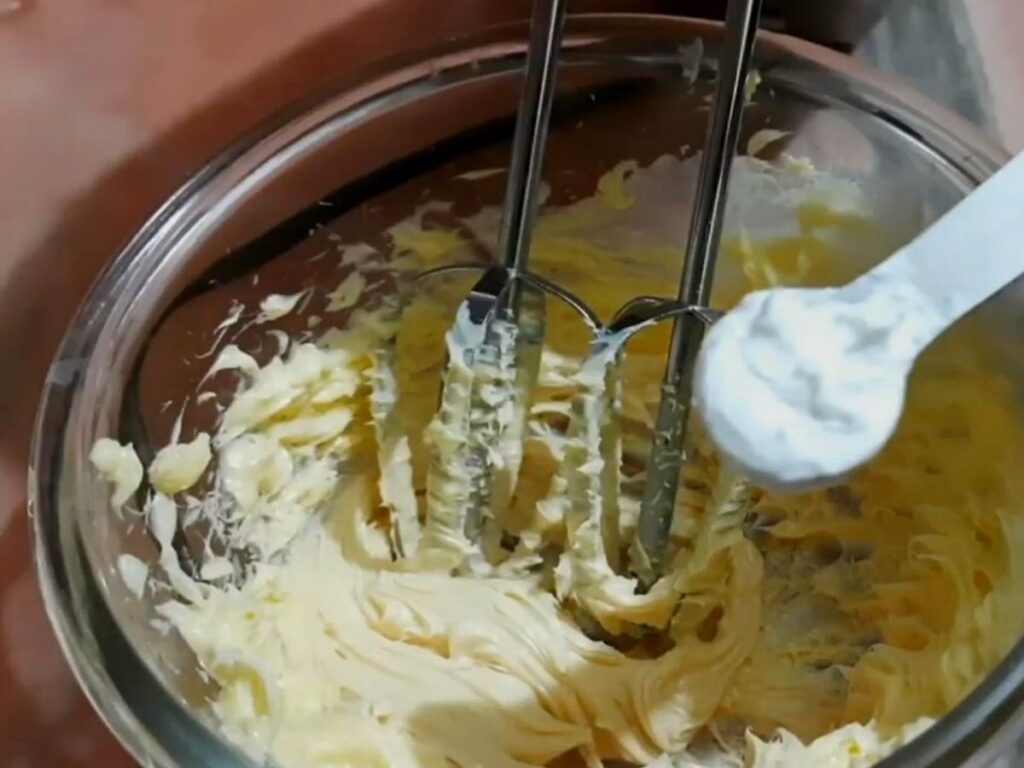 Печенье без сахара — recipe steps, step 3