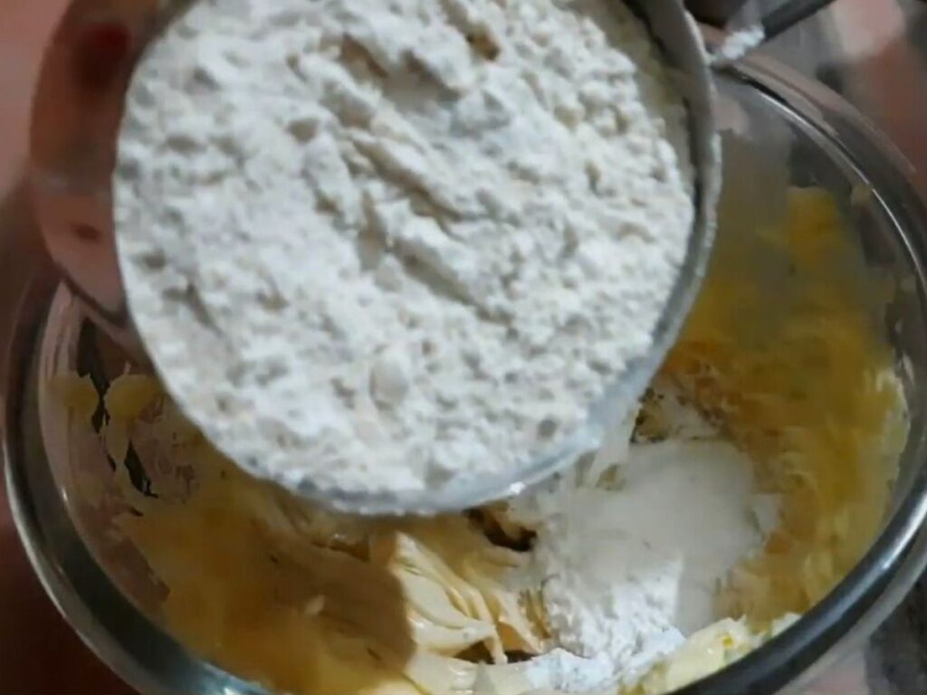 Печенье без сахара — recipe steps, step 4