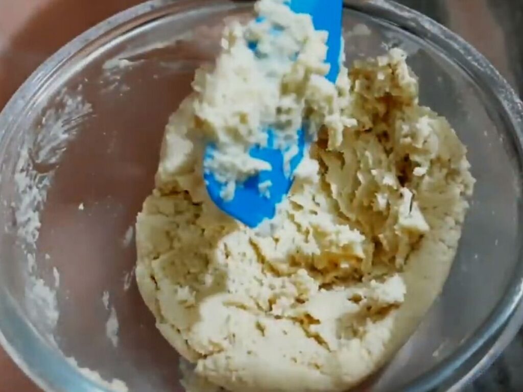 Печенье без сахара — recipe steps, step 6