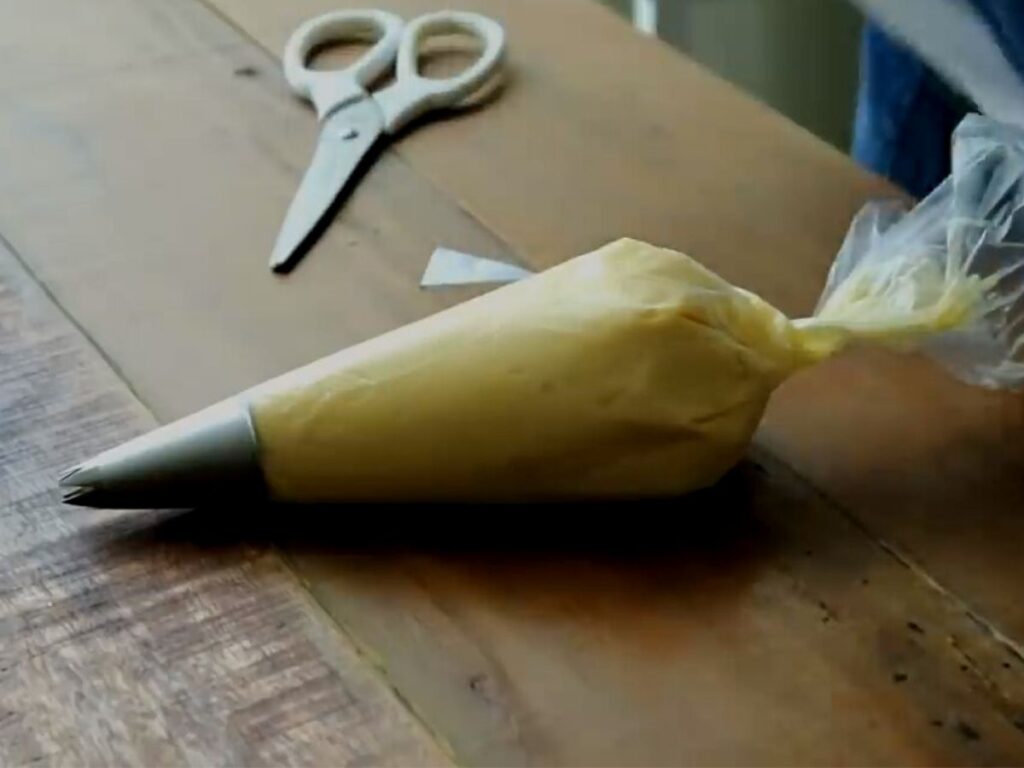 Печенье без сахара — recipe steps, step 7