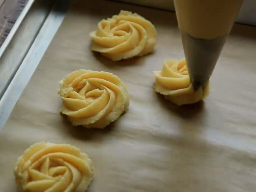 Печенье без сахара — recipe steps, step 8