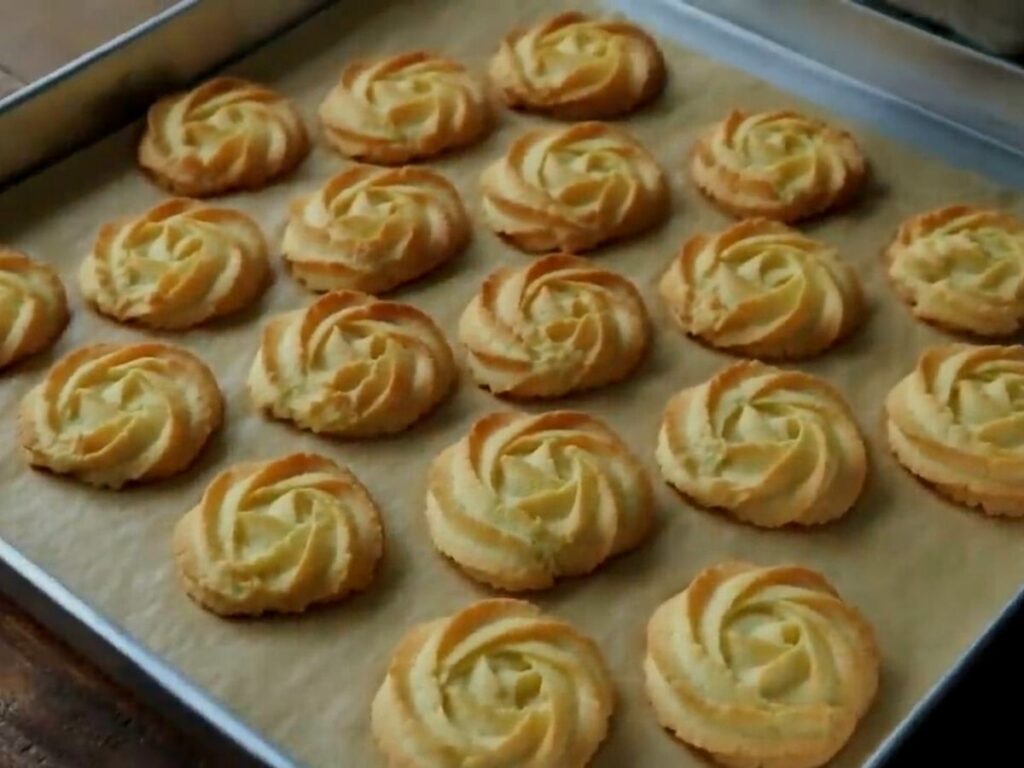 Печенье без сахара — recipe steps, step 9