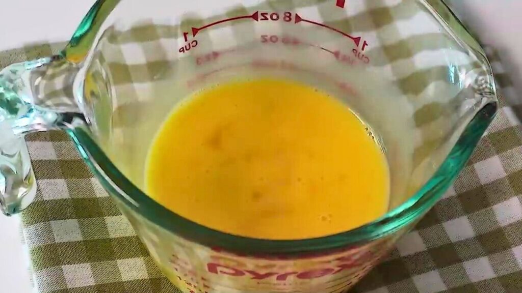 Профитроли — recipe steps, step 1