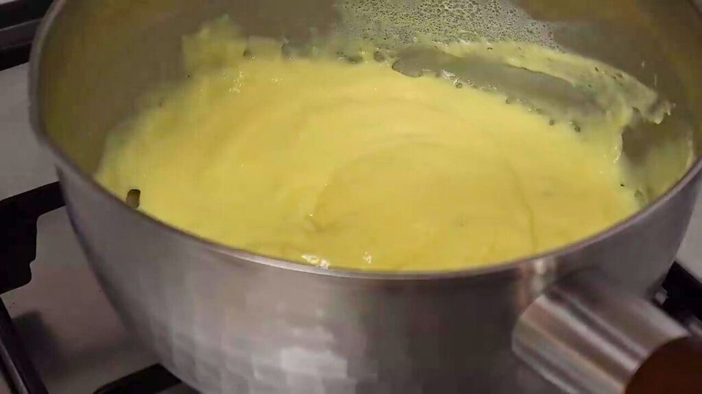 Профитроли — recipe steps, step 13