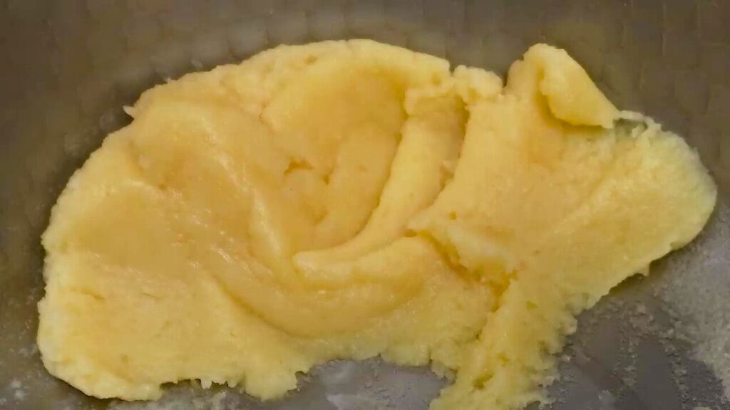 Профитроли — recipe steps, step 4