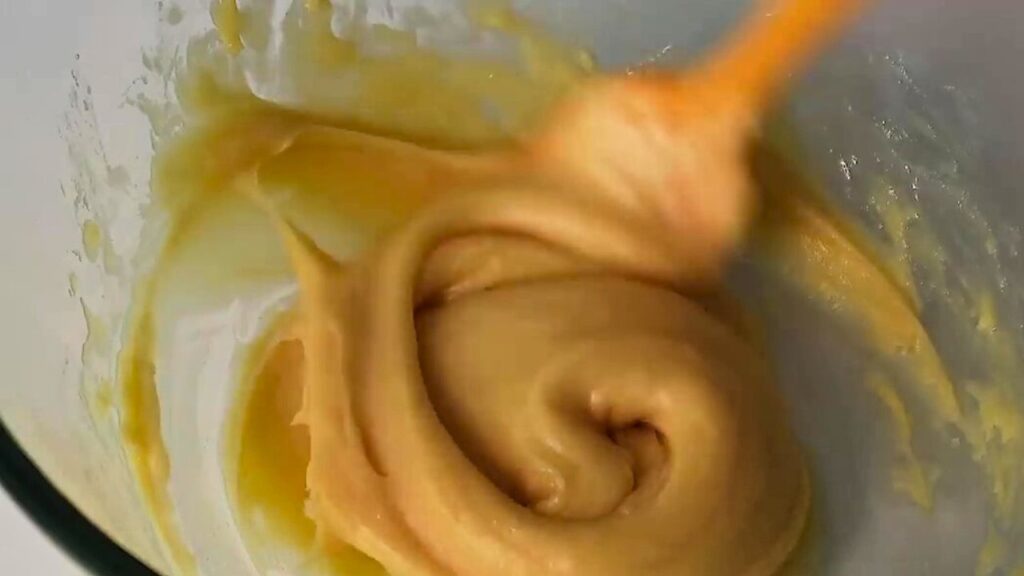 Профитроли — recipe steps, step 5