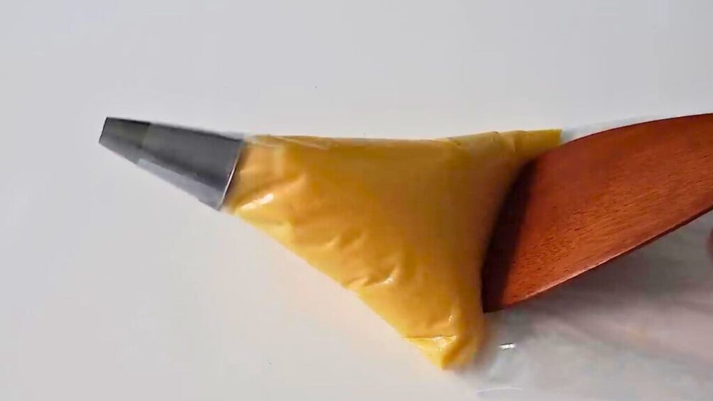 Профитроли — recipe steps, step 6