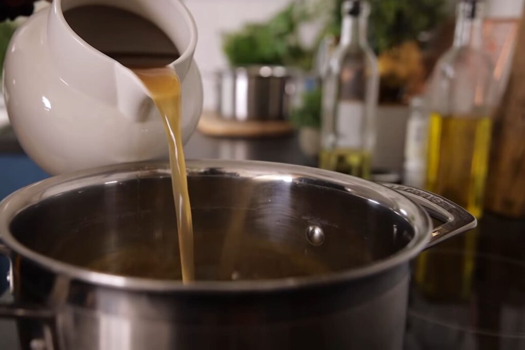 Рамен — recipe steps, step 2