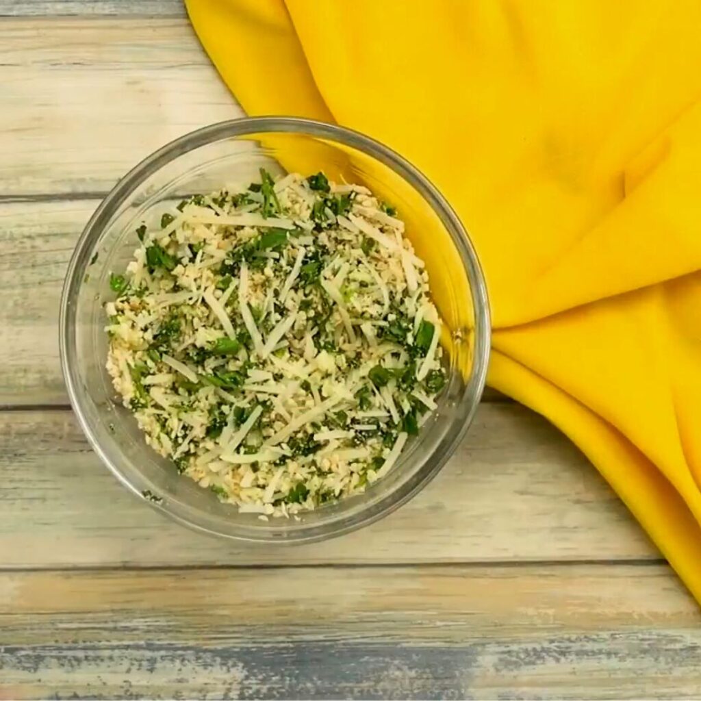 Рулетики из кабачков — recipe steps, step 1