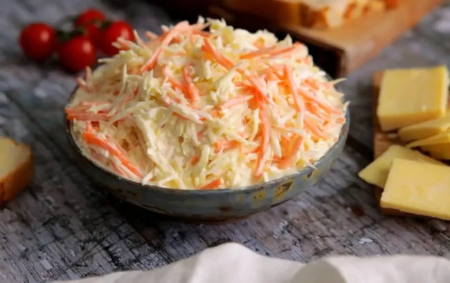 Салат Коул Слоу