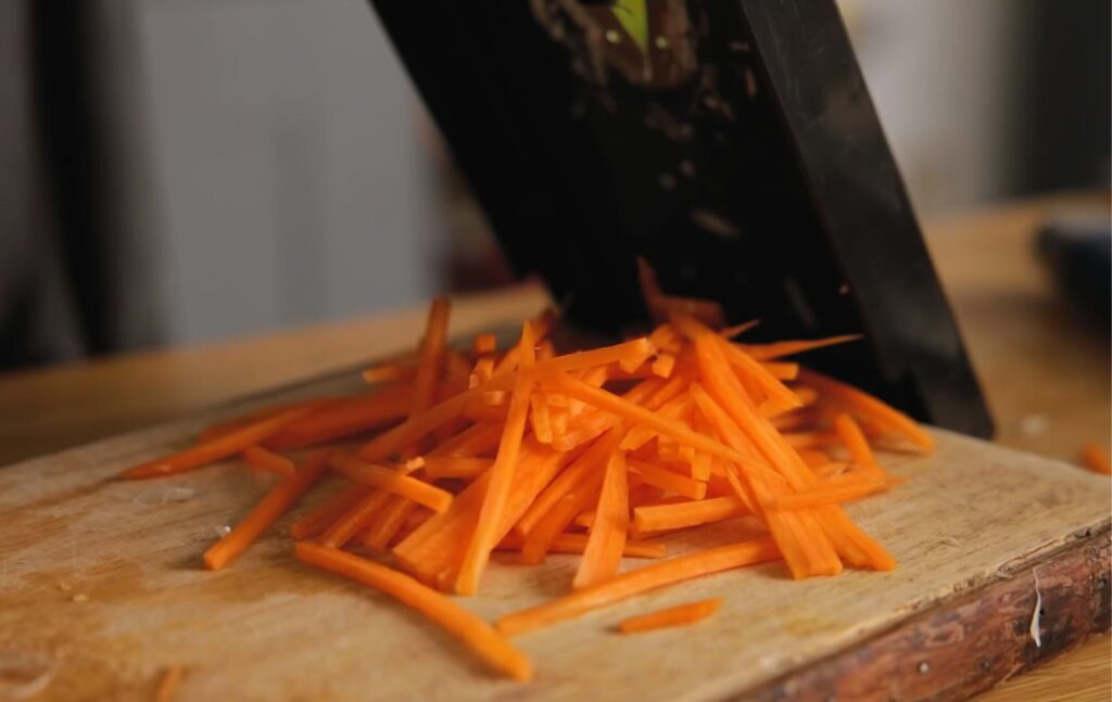 Салат Коул Слоу — recipe steps, step 2